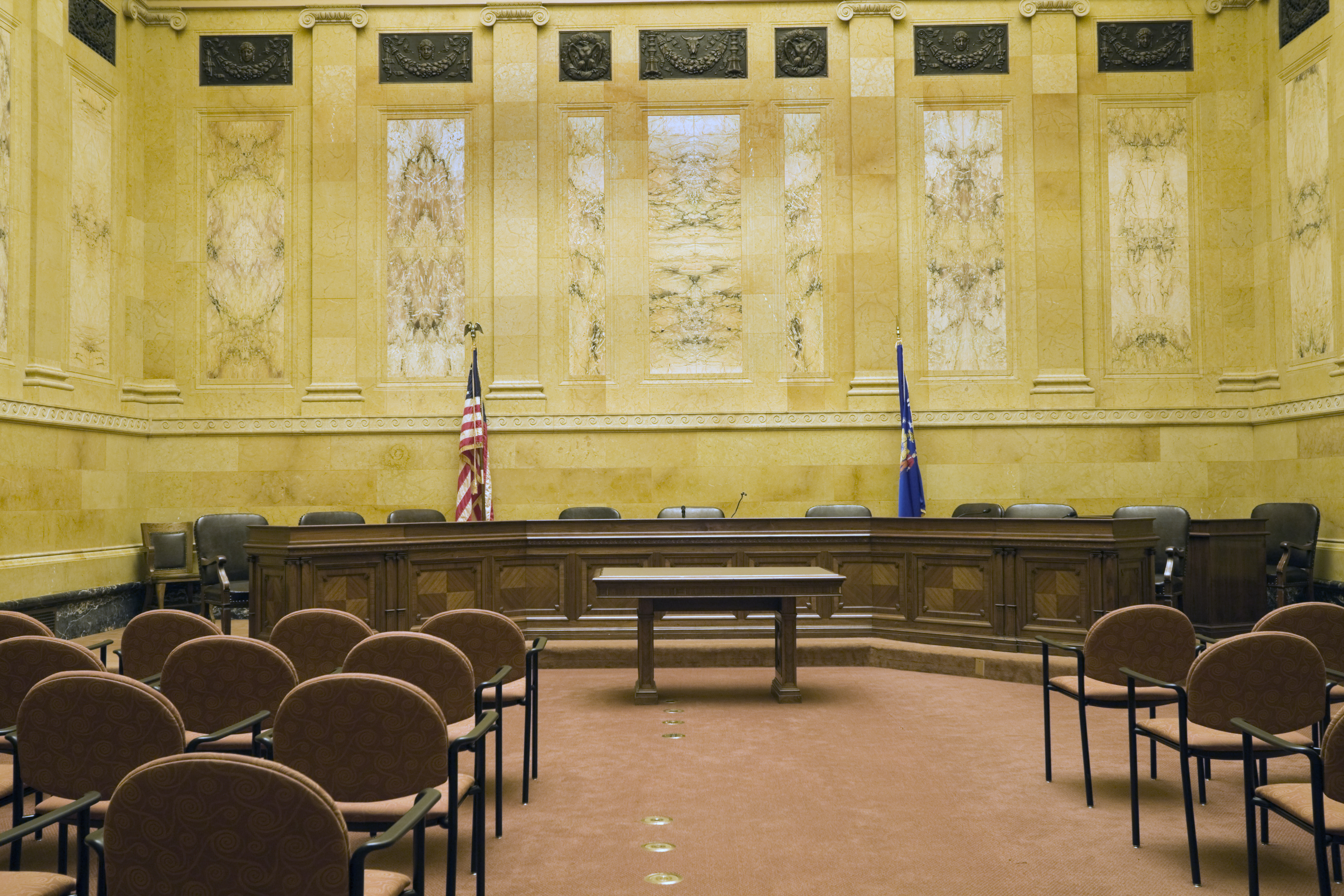 Dos and Don’ts for the First Court Appearance Dos and Don’ts for the First Court Appearance