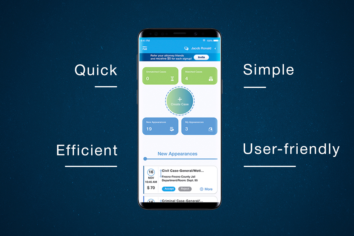 The Benefits of the AppearMe App and Why Attorneys Should Use it The Benefits of the AppearMe App and Why Attorneys Should Use it