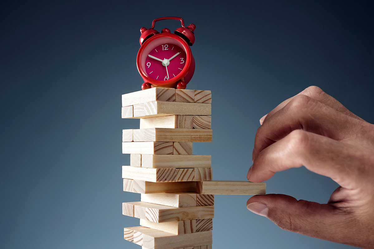 Attorney Time Management: Planning to Get Ahead Attorney Time Management: Planning to Get Ahead