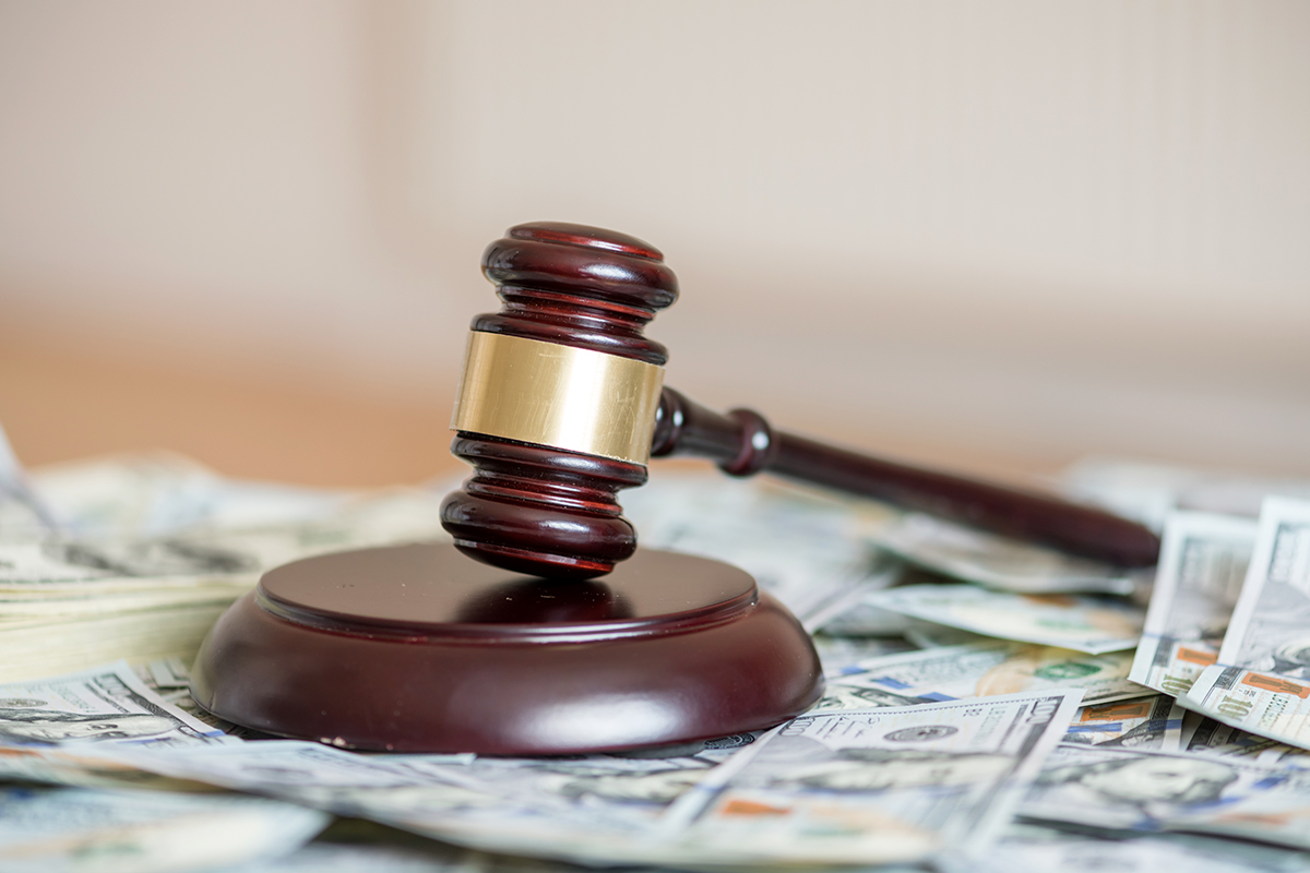 Court Appearance – a Source of Steady Income Court Appearance – a Source of Steady Income