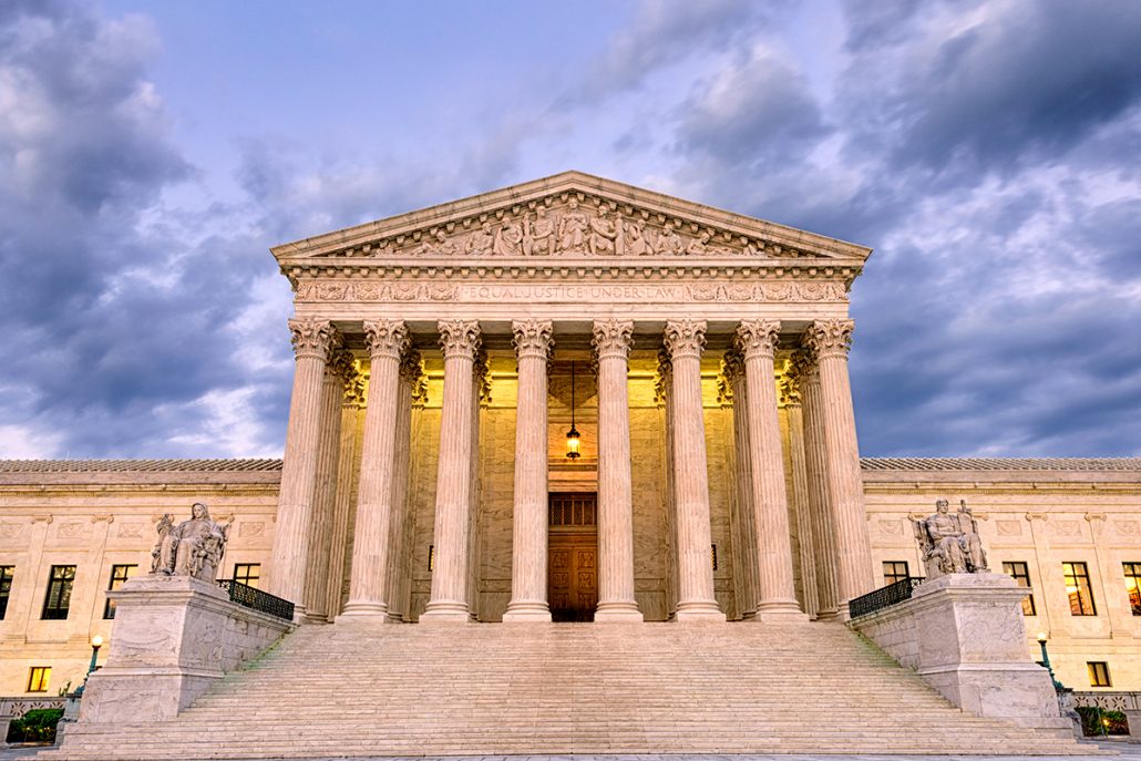 Supreme Court Sidesteps Partisan Gerrymandering Cases