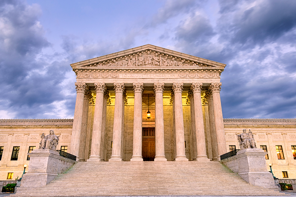 Supreme Court Sidesteps Partisan Gerrymandering Cases Supreme Court Sidesteps Partisan Gerrymandering Cases