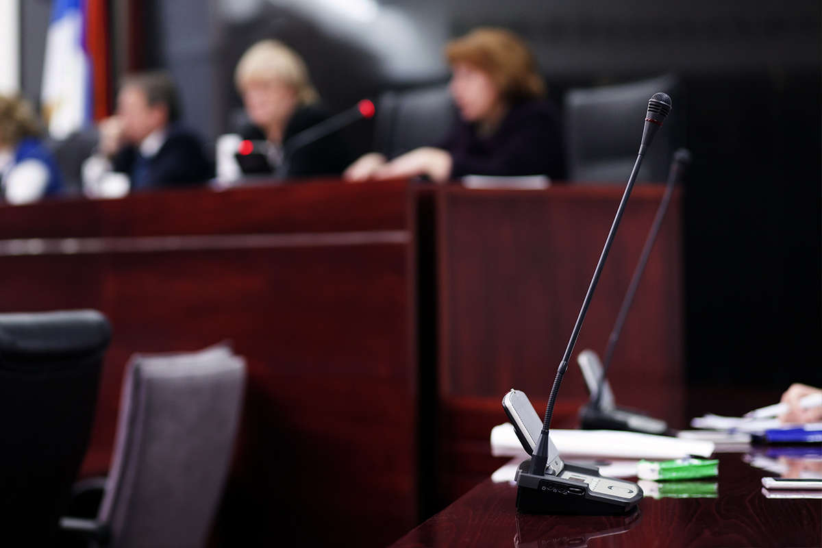 Making Appearances in State Courts For Routine and Contested Hearings Making Appearances in State Courts For Routine and Contested Hearings