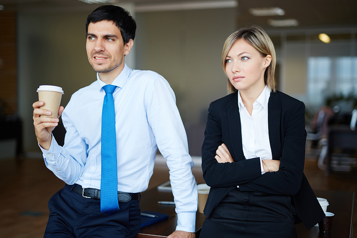 What to Do When You Are Stuck in a Courthouse? What to Do When You Are Stuck in a Courthouse?