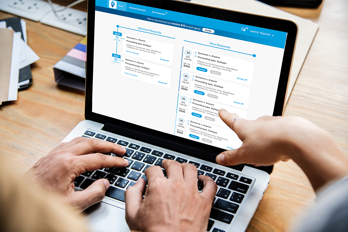 Find a Job as a Court Reporter in New York – It’s Easy! Find a Job as a Court Reporter in New York – It’s Easy!