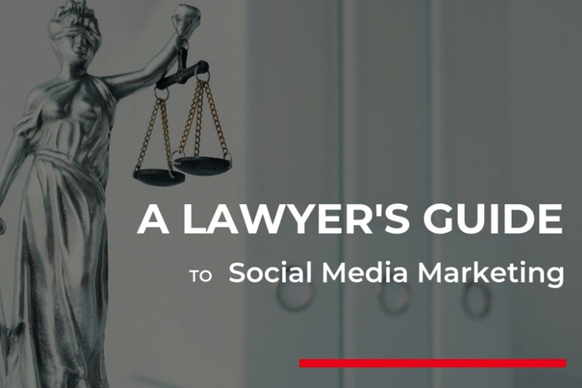 Download Our Social Media Marketing Guide for Lawyers Download Our Social Media Marketing Guide for Lawyers