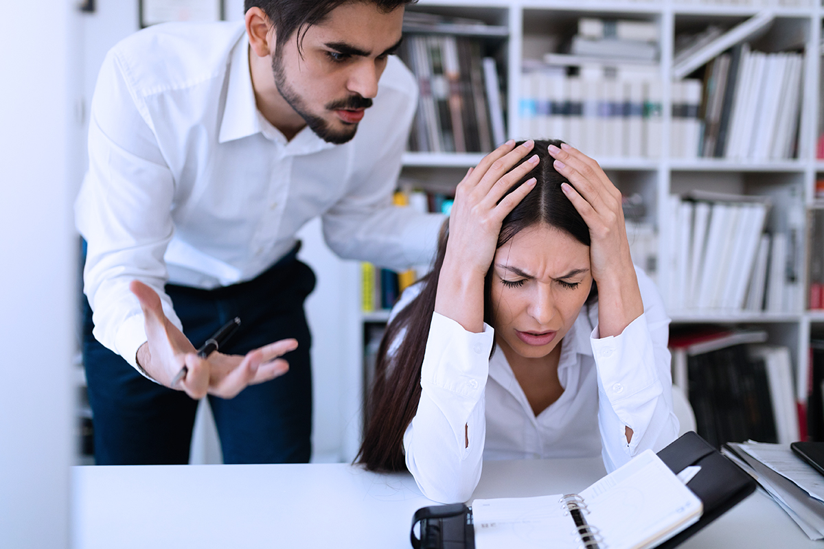 5 Tips on How to Deal With Bully Bosses 5 Tips on How to Deal With Bully Bosses