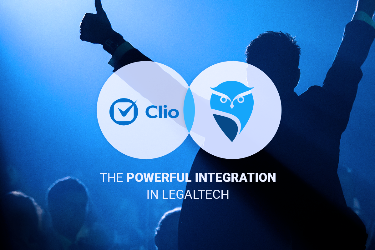 AppearMe and Clio Launch a Powerful Integration in LegalTech AppearMe and Clio Launch a Powerful Integration in LegalTech