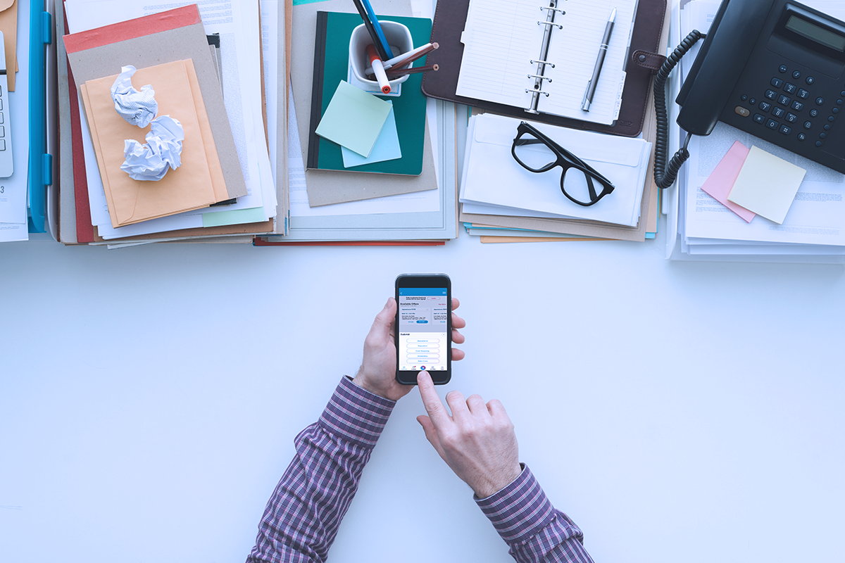 Fully Automated Freelance Counsel App! Get Matched in 60 Seconds
