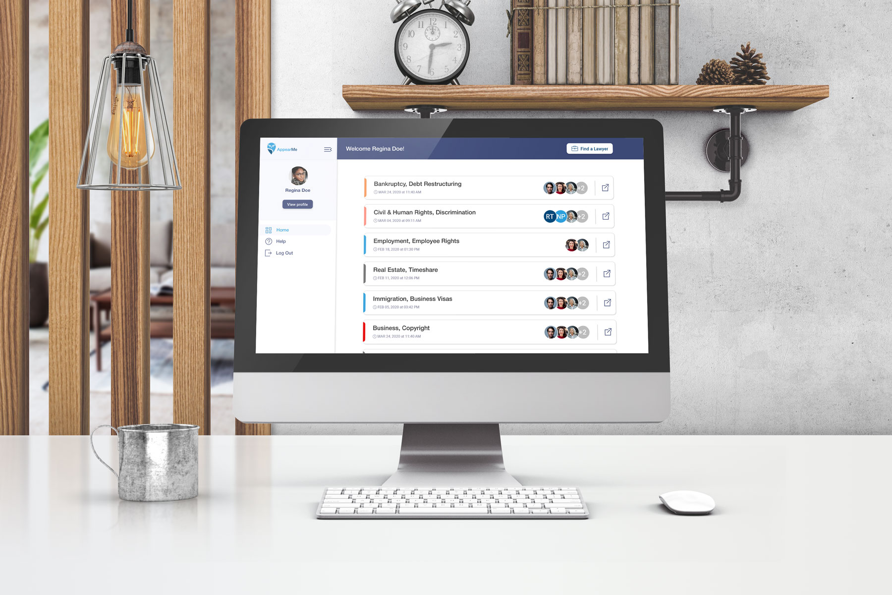 Nation’s Only Real-Time and On-Demand Network of Lawyers is Now Available to Consumers, Startups and All Businesses Nation’s Only Real-Time and On-Demand Network of Lawyers is Now Available to Consumers, Startups and All Businesses