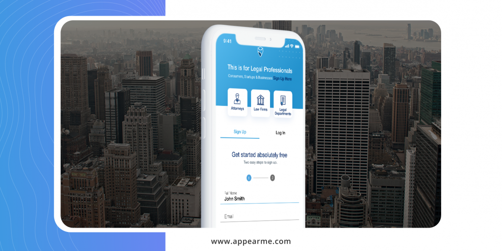 Are you Looking for Appearance Attorneys Nationwide? Sign Up for AppearMe