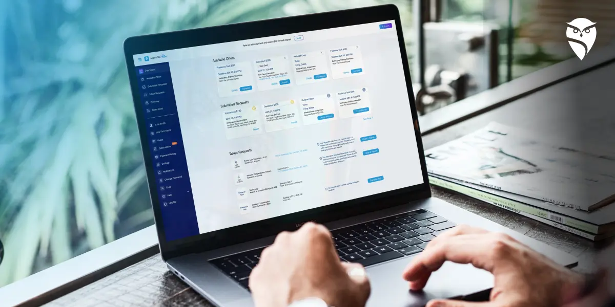 Outsource Your Legal Work Efficiently – Hire Freelance Lawyers via AppearMe