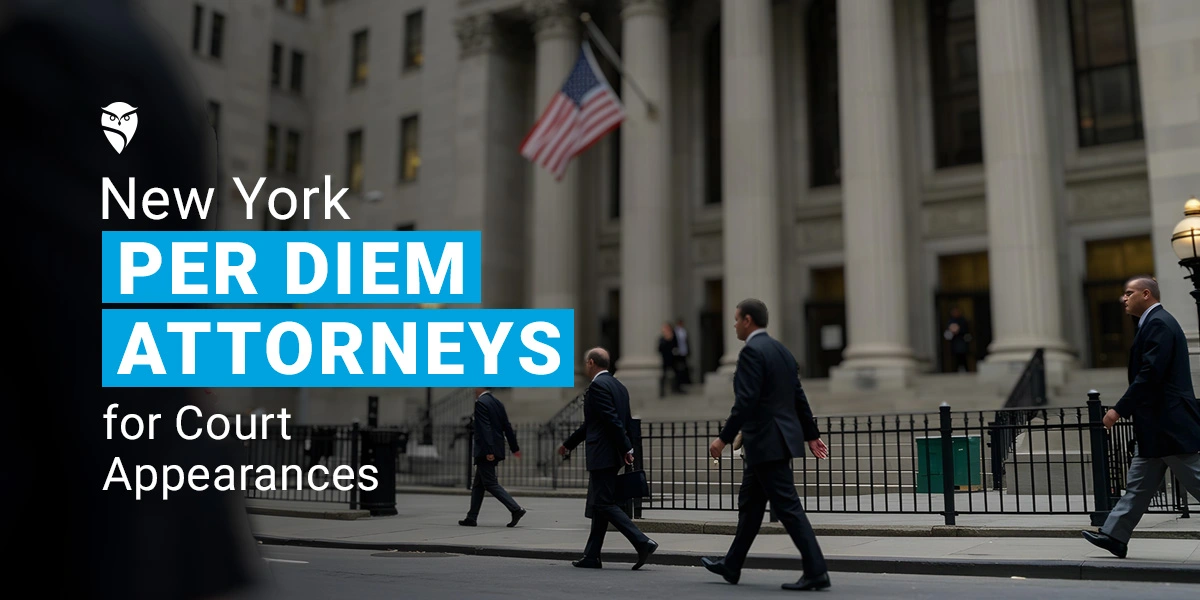 per diem attorneys